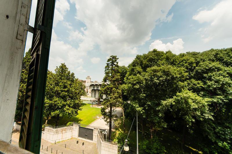 Hotel Lella Roma Exterior foto