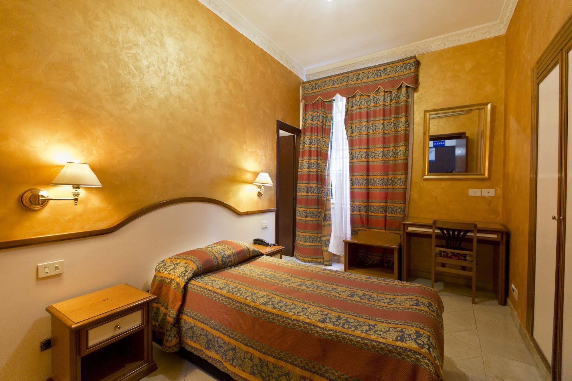 Hotel Lella Roma Exterior foto