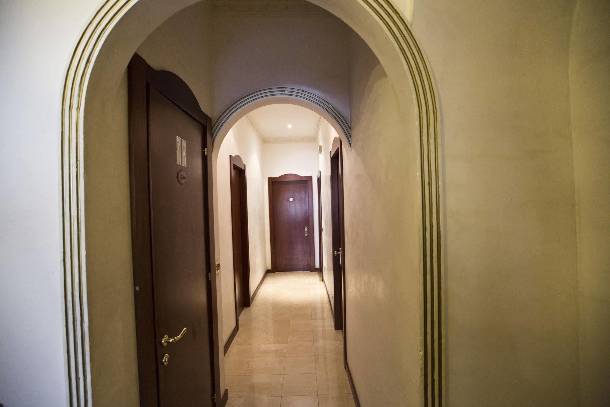 Hotel Lella Roma Exterior foto