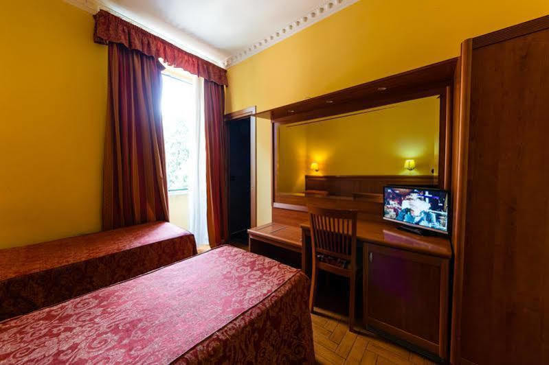 Hotel Lella Roma Exterior foto